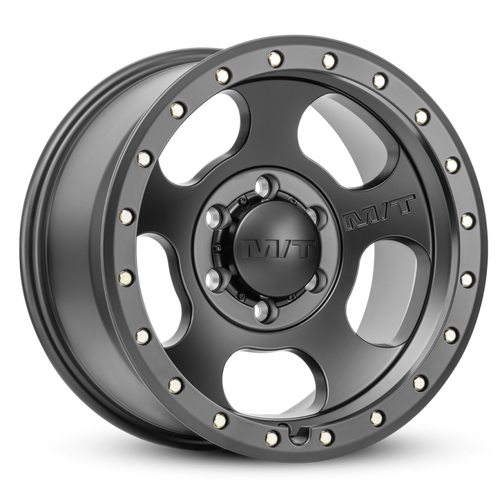 Mickey Thompson Canyon Pro Black Wheel - 20X9 8X170 BP 5in BS 0 Offset 125.2mm Bore - 274576 Photo - Primary