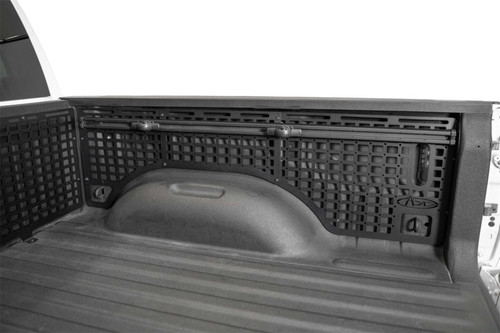 Addictive Desert Designs 21-23 Ram TRX Bed Side Molle Panels - Passenger Full Set - AC6201901NA-P Photo - Mounted
