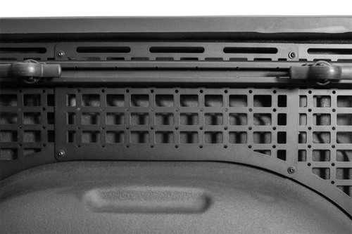 Addictive Desert Designs 21-23 Ram TRX Bed Side Molle Panels - Passenger Full Set - AC6201901NA-P Photo - Mounted