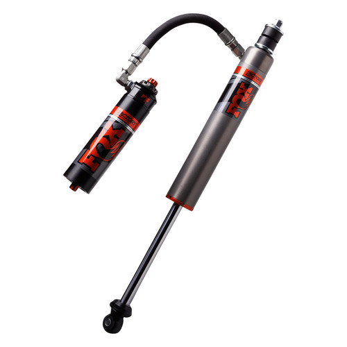 Fox Jeep JK 2.5 Factory Series 9.79in. Internal Bypass Remote Reservoir Shock/2.5-4in. Lift (Pair) - 883-26-109 Photo - Primary