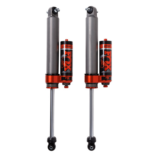 Fox Jeep JK 2.5 Factory Series 10.58in. Internal Bypass Reservoir Shock/2.5-4in. Lift (Pair) - 883-26-110 Photo - Primary