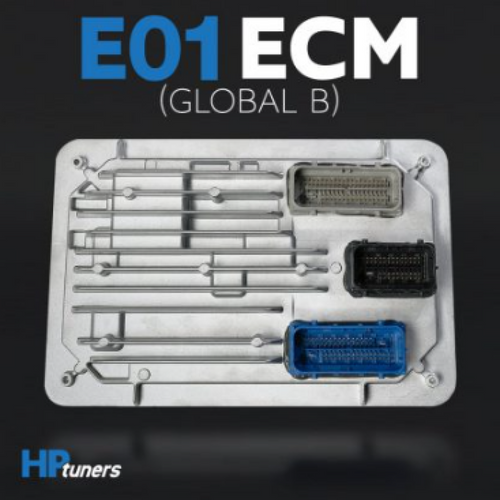 HPT GM E01 Global B ECM Upgrade (*VIN & Original ECM Required*) - ECM-GB-E01-U User 1