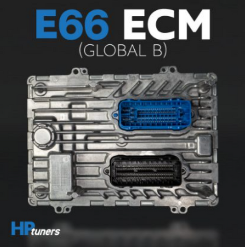 HPT GM E66 Global B ECM Upgrade (*VIN & Original ECM Required*) - ECM-GB-E66-U User 1