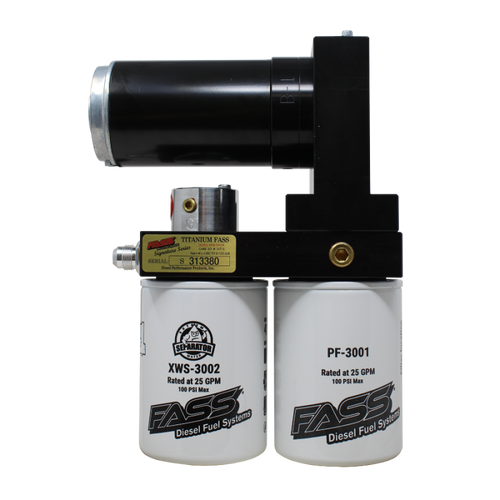 FASS Class 8 290gph/16-18psi Industrial Series Diesel Fuel System IND 290G - IND290G Photo - Primary