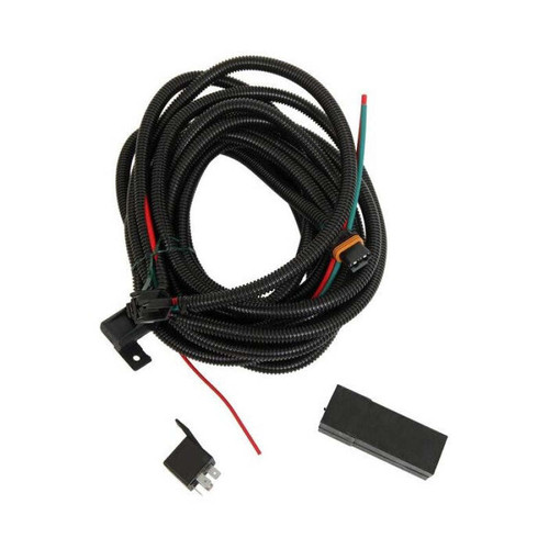 FASS Replacement Wire Harness 10 Gauge Delphi w/ Relay Cover - WH-1004-3R Photo - Primary