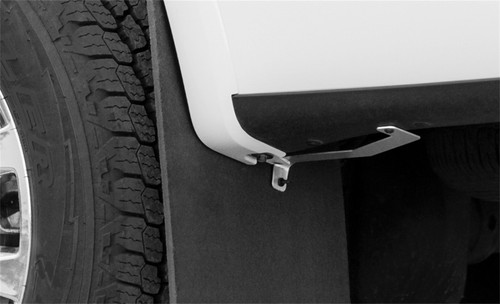 Access ROCKSTAR 24+ Toyota Tacoma Mud Flaps - E005003189 Photo - Primary