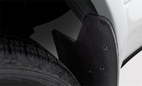 Access ROCKSTAR 24+ Toyota Tacoma Mud Flaps - E005003189 Photo - Mounted