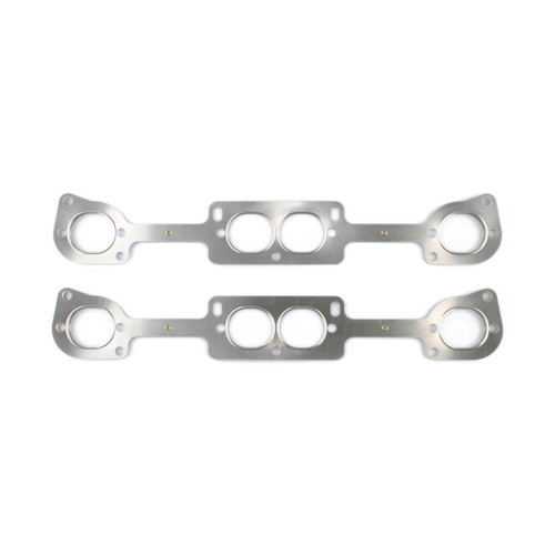 Cometic Chevy Gen-I SB V8 .030in MLS Exhaust Mani Gskt Set-Brodix 13 Deg Head - C5039-030 Photo - Primary