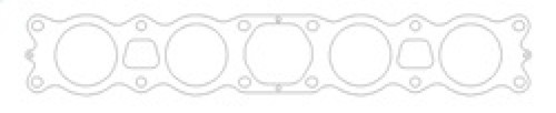 Cometic GM SB2.2 Small Block V8 .188in Fiber Valve Cover Gasket - C5235-188 Photo - Primary