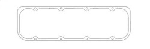 Cometic GM SB2.2 Small Block V8 .188in Fiber Valve Cover Gasket - C5235-188 Photo - Primary