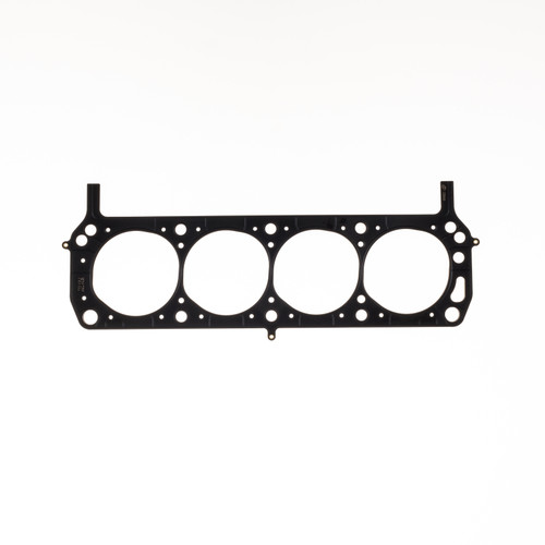 Cometic Ford 302/351W Windsor V8 .027in MLS Cylinder Head Gasket - 4.100in Bore - SVO/Yates - LHS - C5358-027 Photo - Primary
