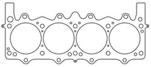 Cometic Chrysler R3 Race Block .030in MLS Cylinder Head Gasket - 4.185in Bore - W7,W8,W9 Heads - C5582-030 Photo - Unmounted