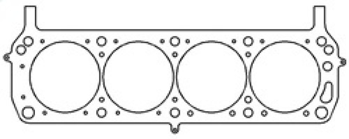 Cometic Ford 302/351W Windsor V8 .052in MLX Cylinder Head Gasket - 4.200in Bore - SVO - C5757-052 Photo - Unmounted