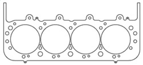 Cometic GM 500 DRCE 3 Pro Stock V8 .051in MLS Cylinder Head Gasket - 4.675in Bore - C5796-051 User 1