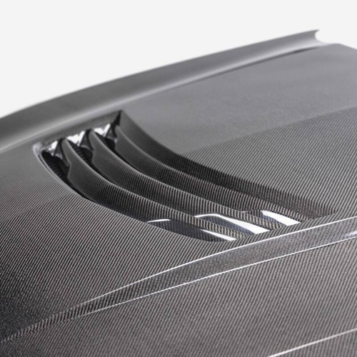 Anderson Composites 20-23 Cadillac CT5-V Blackwing Carbon Fiber Hood - Type SV - AC-HD22CACT5BW-SV-DS User 1