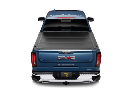 UnderCover 23-25 GMC/Chevy Canyon/Colorado 60in. Bed Select Bed Cover - SL14029 Photo - Primary