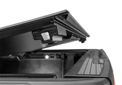 UnderCover 22-25 Toyota Tundra (NO Trail SE Bed Box) 66in. Bed Select Bed Cover - SL44017 Photo - Mounted