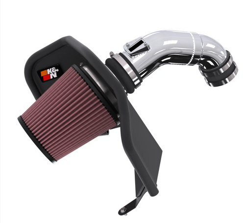 K&N 2024 Toyota Tacoma 77 Series Air Intake - 77-9043KP User 1