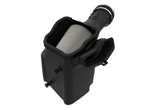 aFe 20-22 Ford F-250/F-350 V8-3.7L Magnum FORCE Stage-2 Intake System - 54-13069D Photo - Primary