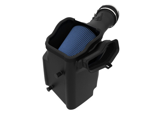 aFe 20-22 Ford F-250/F-350 V8-3.7L Magnum FORCE Stage-2 Intake System - 54-13069R Photo - Primary