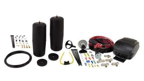 Air Lift 1000 Combo Kit w/Load Controller for 19-25 Dodge Ram 1500 Rebel 4WD - 25828HD Photo - Primary