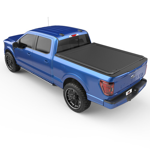 EGR 15-24 Ford F150 (6ft 5in Bed) RollTrac Manual Retractable Bed Cover - RT040032ML Photo - Primary