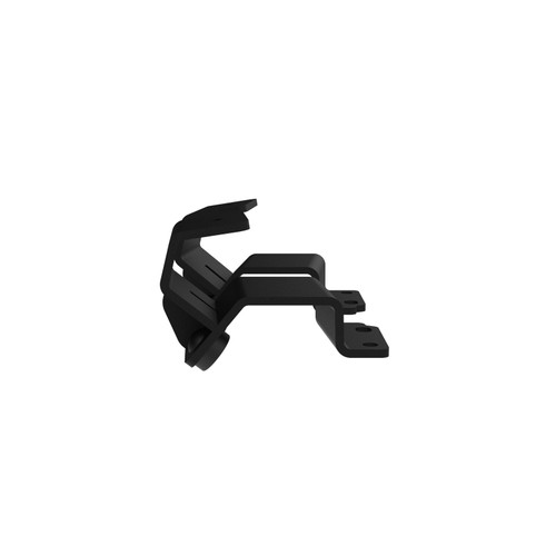 KC HiLiTES 2019+ RAM 1500 Rebel/TRX Grill Mount Light Brackets for Two Lights - 7346 User 1
