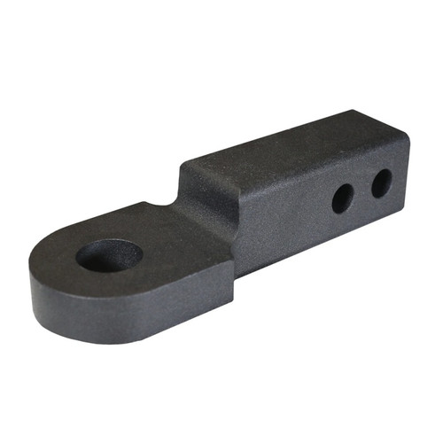 Gen-Y 2in Shank 4500 KG Australian Tounge/Ball Mount 32mm Hole Articulating Trailer Hitch - GHM-AT User 1