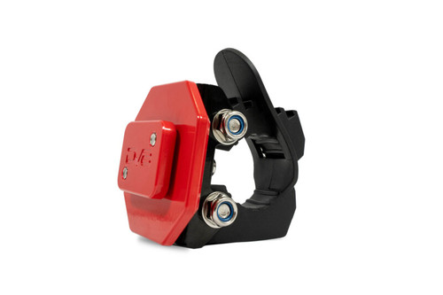 DV8 Offroad Quick Release Molle Panel Tool Mounts - Red - UNMM-01RD Photo - out of package
