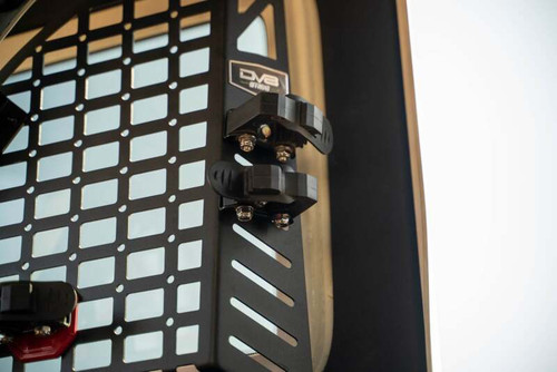 DV8 Offroad Universal Quick Release Tool Mounts - Pair - UNRM-01 Photo - out of package