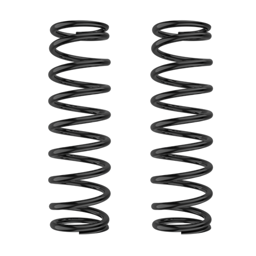 Fox 21+ Ford Bronco Rear HD Spring Upgrade Kit - Black - 803-04-047 Photo - Primary