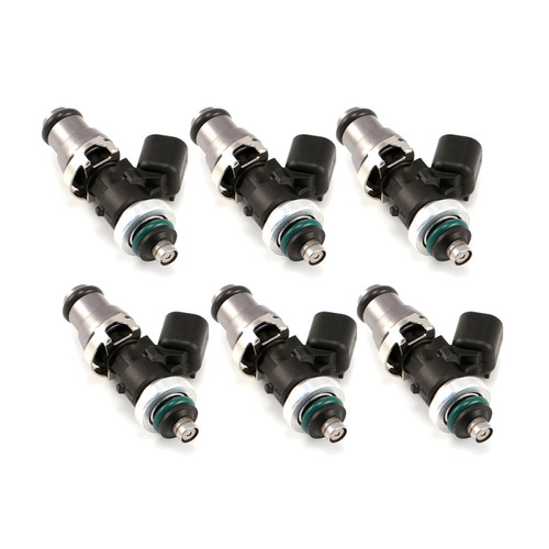 Injector Dynamics 1750-XDS - 48mm Length-14mm Top - 14mm Low O-Ring (R35 Low Spacer)(Set of 6) - 1750.48.14.R35.6 User 1