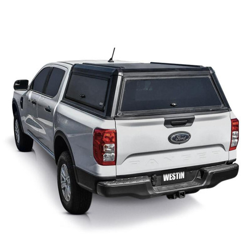 Westin EXP Truck Cap COMPLETE KIT A + B (24-25 Ford Ranger CC 5ft. Bed) - 16-11295 Photo - Primary