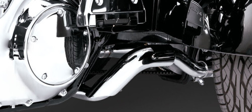 Vance & Hines Harley-Davidson Tri Glide Exhaust Adapter Kit - 16785 Photo - Close Up