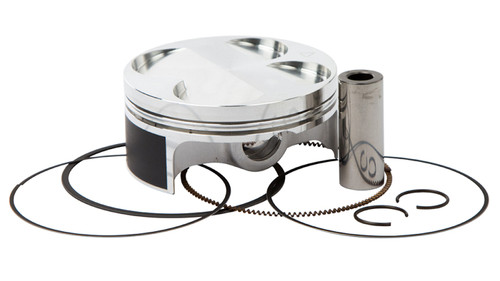 Vertex Piston 04-05 Kawasaki KX 250 F 250cc Forged Replica Piston Kit - 22982B Photo - Primary