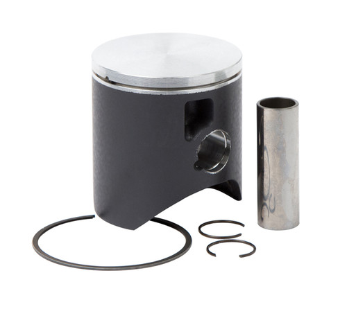 Vertex Piston 04-08 Suzuki RM 125 125cc Cast Replica Piston Kit - 22998B Photo - Primary