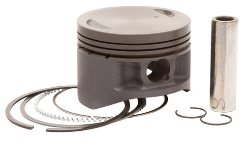 Vertex Piston 2014 Yamaha YFM 350 DE Grizzly 4x4 350cc Cast Replica Piston Kit - 23103 Photo - Primary