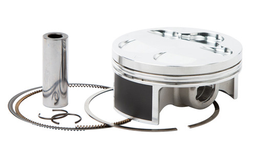 Vertex Pistons 05-14 WR 250 F/05-13 YZ 250 F Forged Big Bore Piston Kit - 23129B Photo - Primary