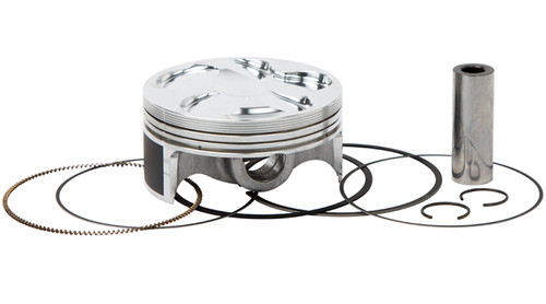 Vertex Piston 08-13 Yamaha YZ 250 F 250cc Forged Replica Piston Kit - 23391A Photo - Primary