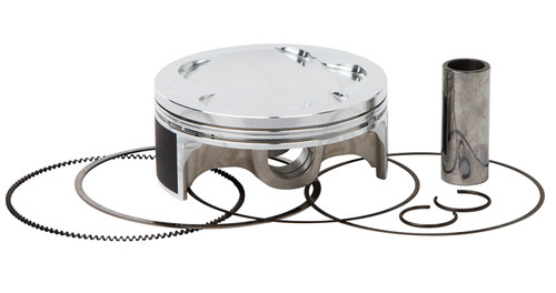 Vertex Piston 04-09/12-13 Yamaha YFZ 450 450cc +3mm Forged Big Bore Piston Kit - 23403B Photo - Primary