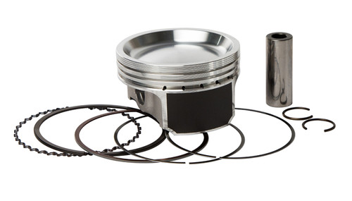 Vertex Piston 10-11/13-14 Polaris Ranger 800 4x4 800cc +2mm Forged Big Bore Pist Kit 102:1 Comp 82mm - 23645A Photo - Primary