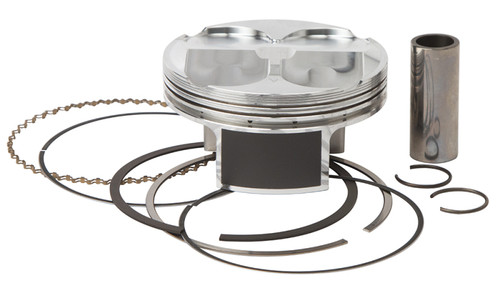 Vertex Pistons 2014 RZR 4 900/2013 RZR 4 900 XP Jagged X Forged High Compression Piston Kit - 23833A Photo - Primary