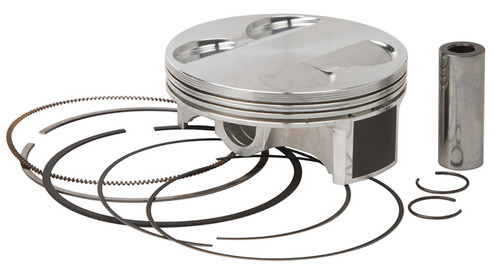Vertex Piston 16-18 Yamaha WR 450 F 450cc Forged Replica Piston Kit - 23958B Photo - Primary