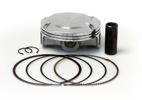 Vertex Piston 21-22 KTM 450 SMR 450cc Forged Replica Piston Kit - 24099A Photo - Primary