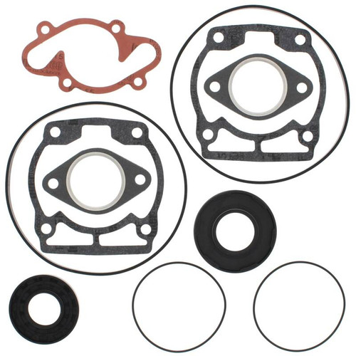 Vertex Gaskets 78-79 Moto Ski Nuvik 343 FC/2 Complete Gasket Kit w/ Oil Seals - 7111170 Photo - Primary