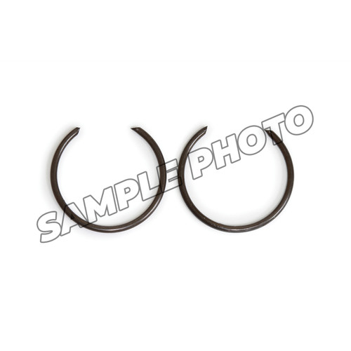 Vertex Piston 08-14 TM MX 85 85cc Circlips - Pack of 2 - 72066K Photo - Primary