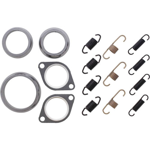 Vertex Gaskets 01-04 Arctic Cat Mountain Cat 600 EFI Exhaust Gasket Kit - 723017 Photo - Primary