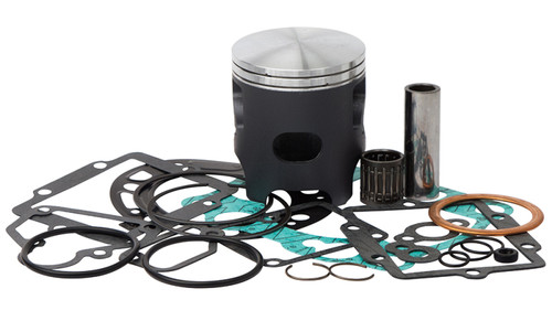 Vertex Piston 02-03 Kawasaki KX 250 250cc Cast Replica Top End Piston Kit - VTK22795B Photo - Primary