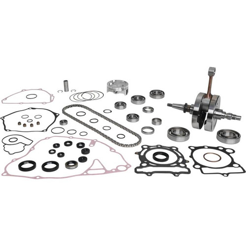 Vertex Kawasaki Complete Engine Rebuild Kit - WR101-041 Photo - Primary