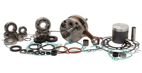 Vertex Pistons 95-00 KX 100 Complete Engine Rebuild Kit - WR101-108 Photo - Primary